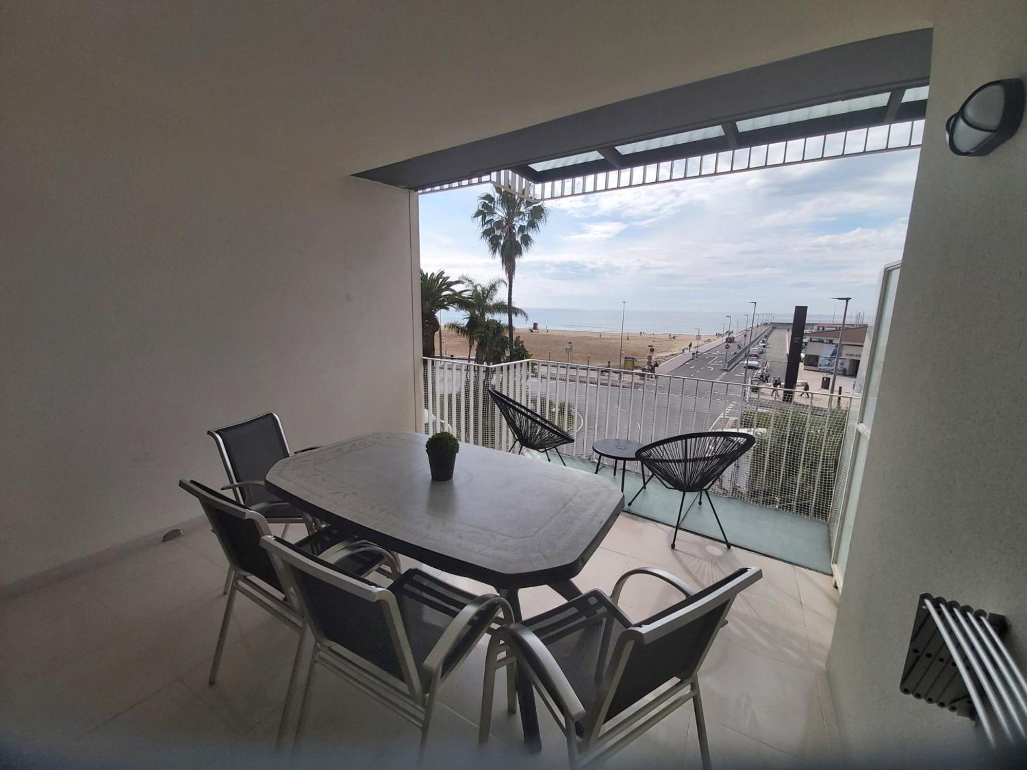 Apartaments Voramar Cambrils Chambre photo